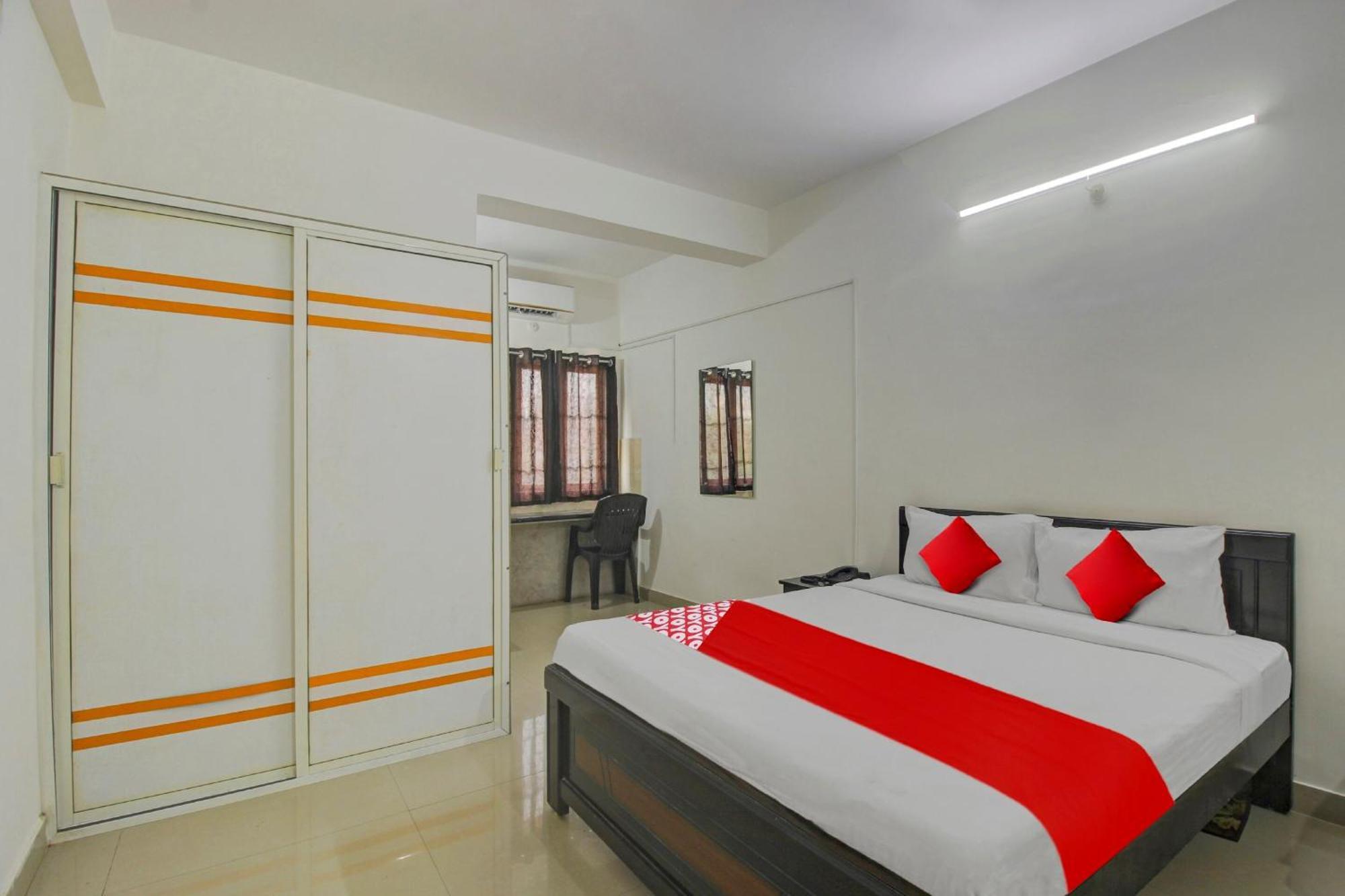 Hotel O Stay U Like Hotel'S Hyderabad Bagian luar foto