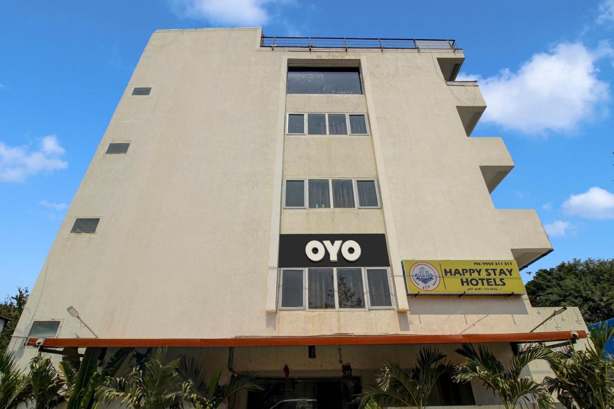 Hotel O Stay U Like Hotel'S Hyderabad Bagian luar foto