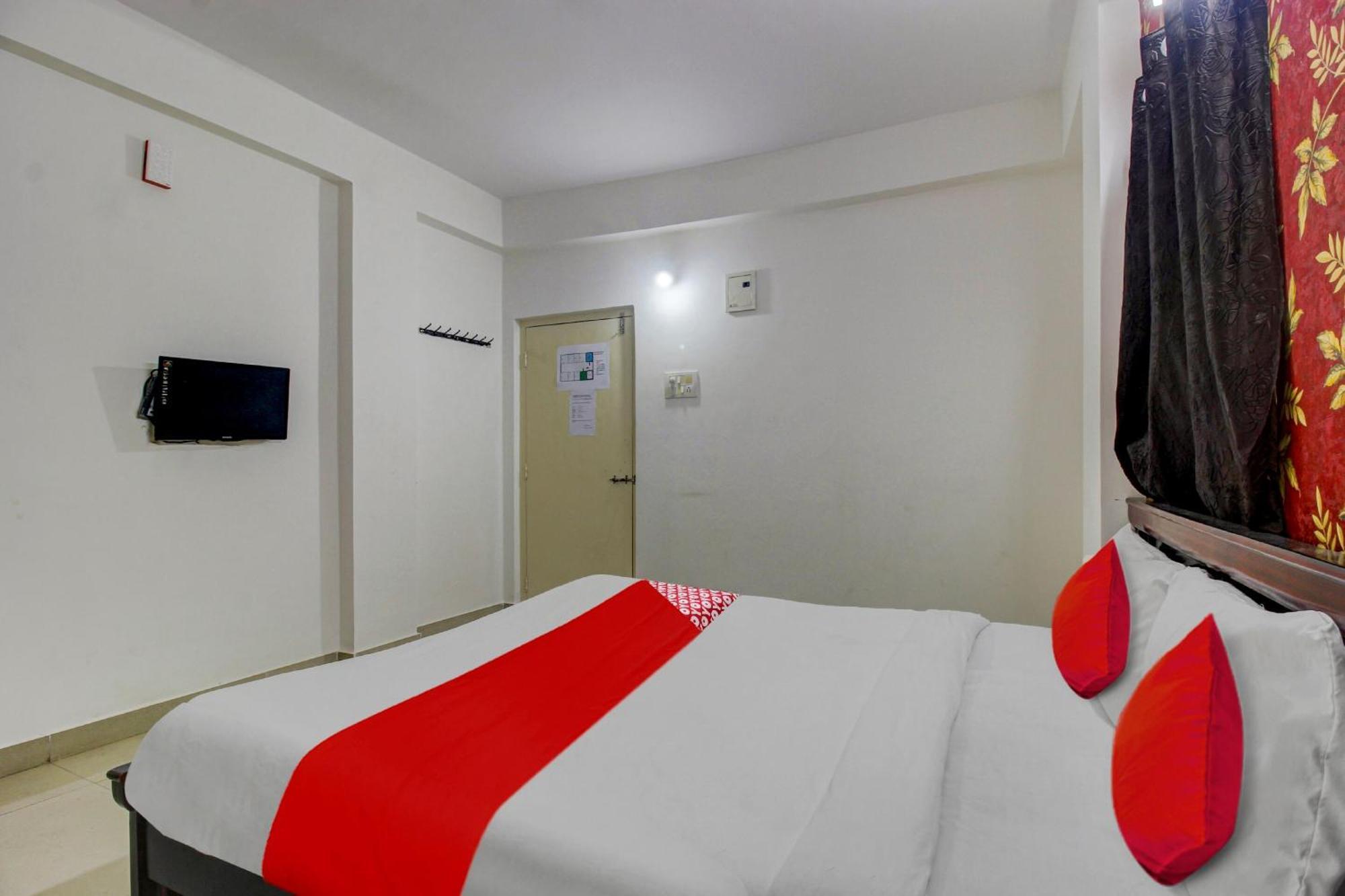 Hotel O Stay U Like Hotel'S Hyderabad Bagian luar foto