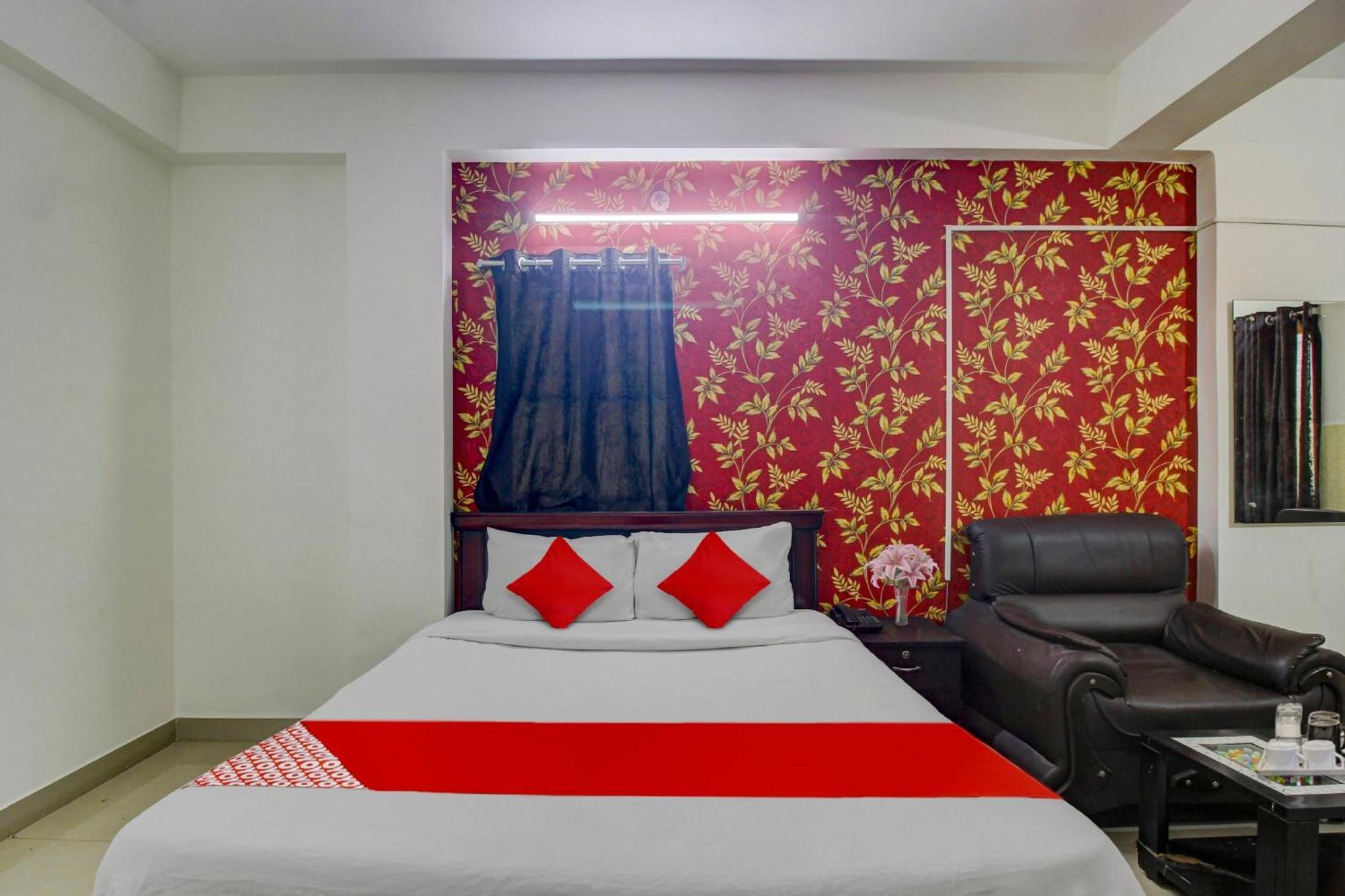 Hotel O Stay U Like Hotel'S Hyderabad Bagian luar foto