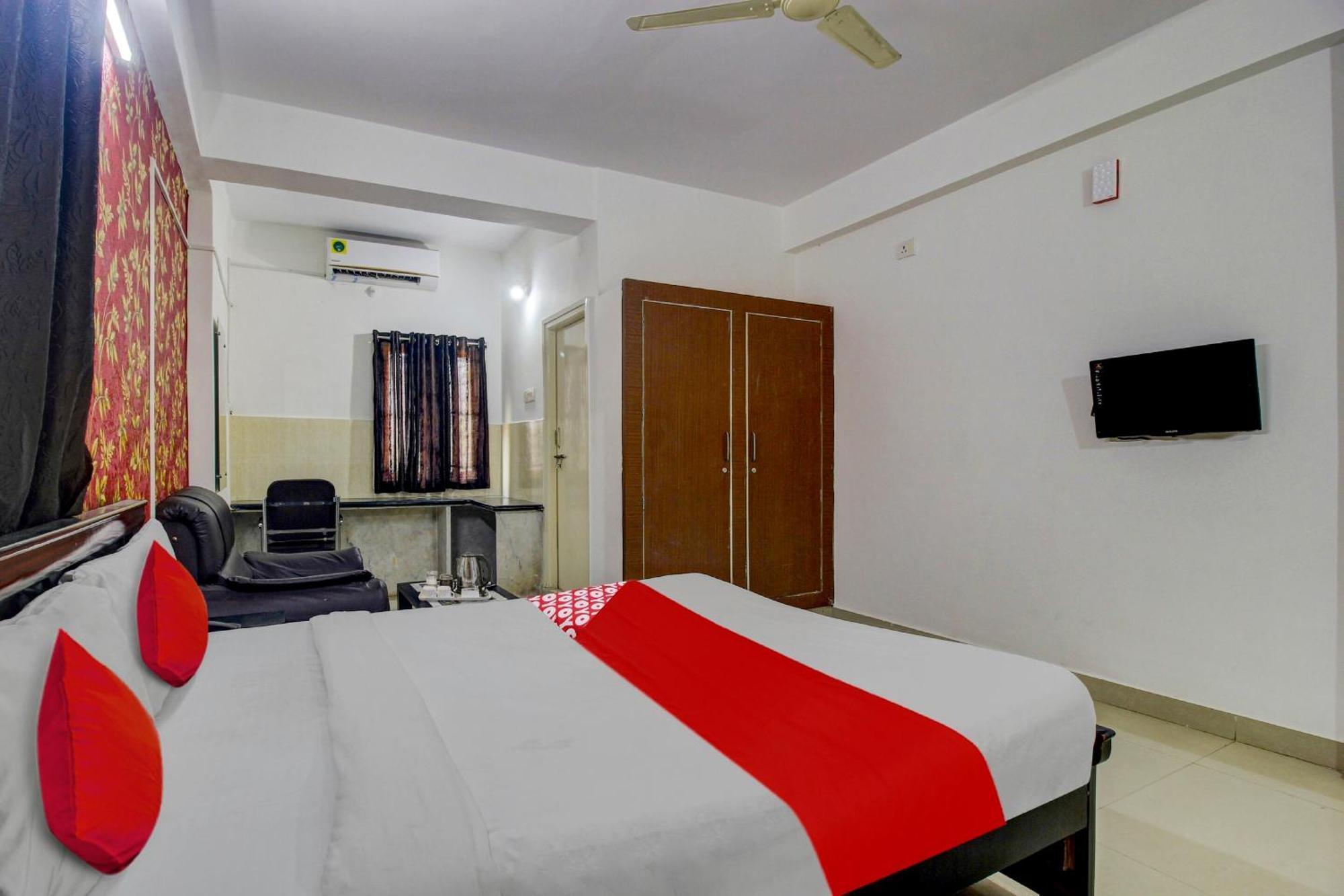 Hotel O Stay U Like Hotel'S Hyderabad Bagian luar foto