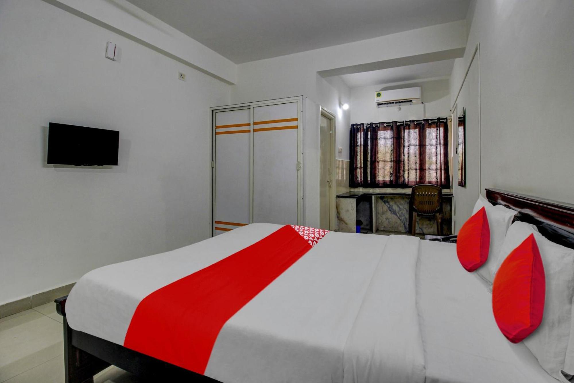 Hotel O Stay U Like Hotel'S Hyderabad Bagian luar foto