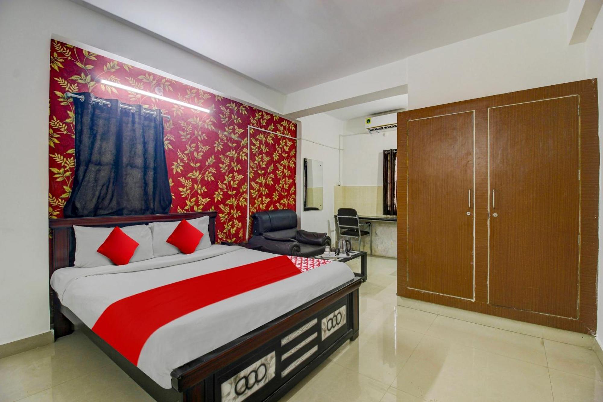 Hotel O Stay U Like Hotel'S Hyderabad Bagian luar foto