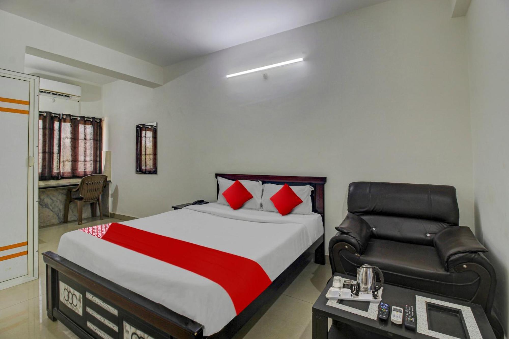 Hotel O Stay U Like Hotel'S Hyderabad Bagian luar foto