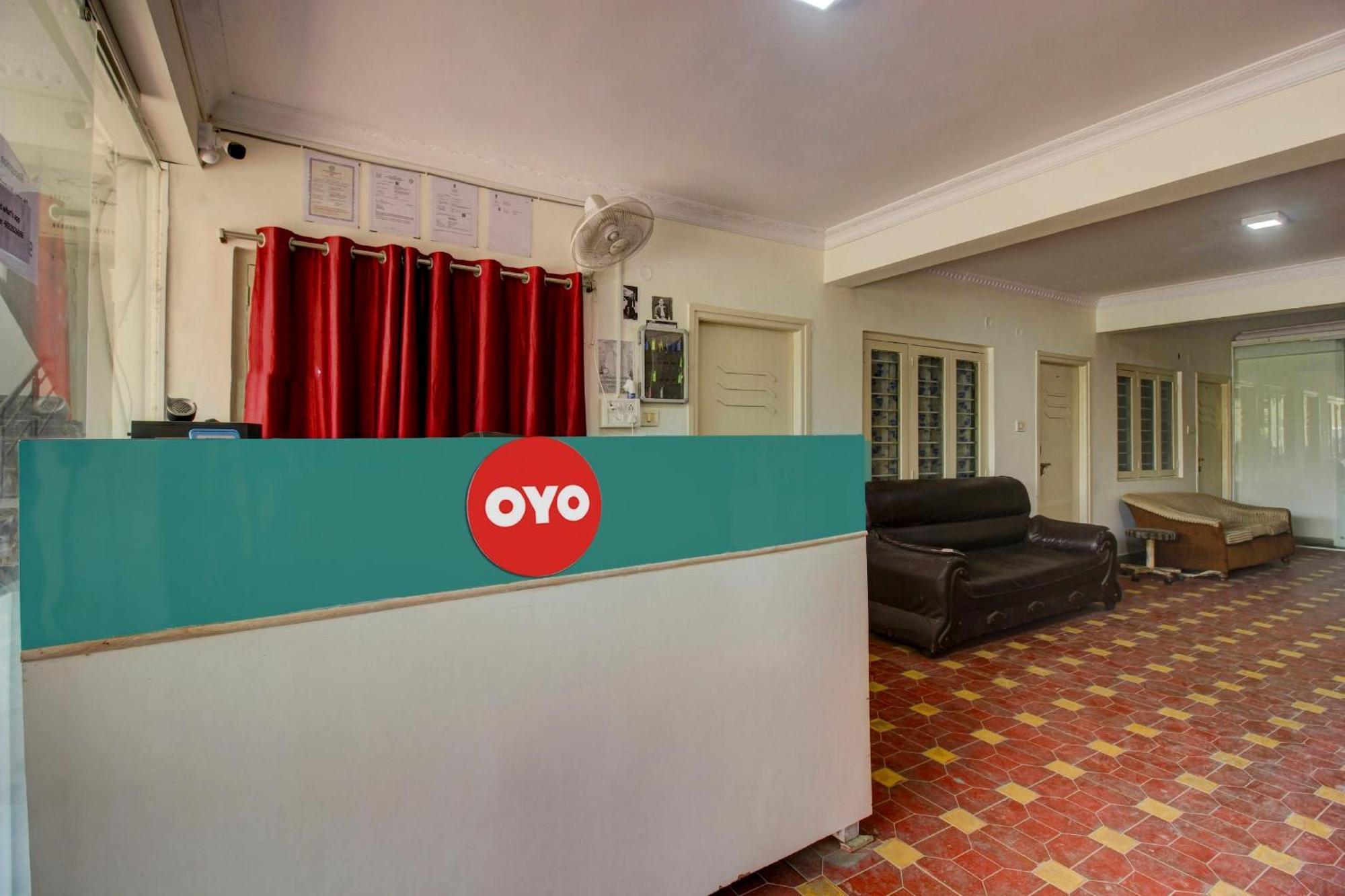 Hotel O Stay U Like Hotel'S Hyderabad Bagian luar foto