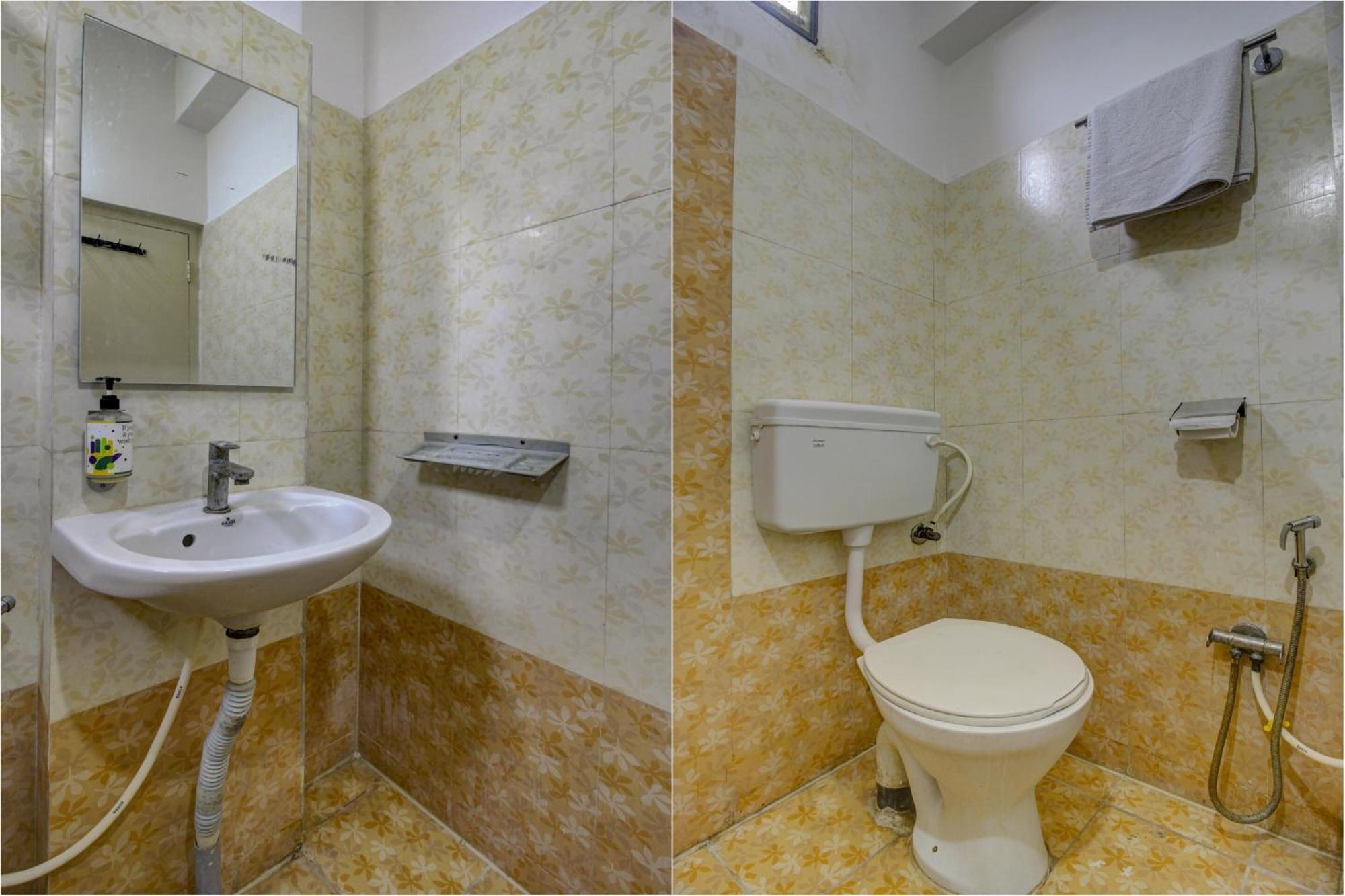 Hotel O Stay U Like Hotel'S Hyderabad Bagian luar foto
