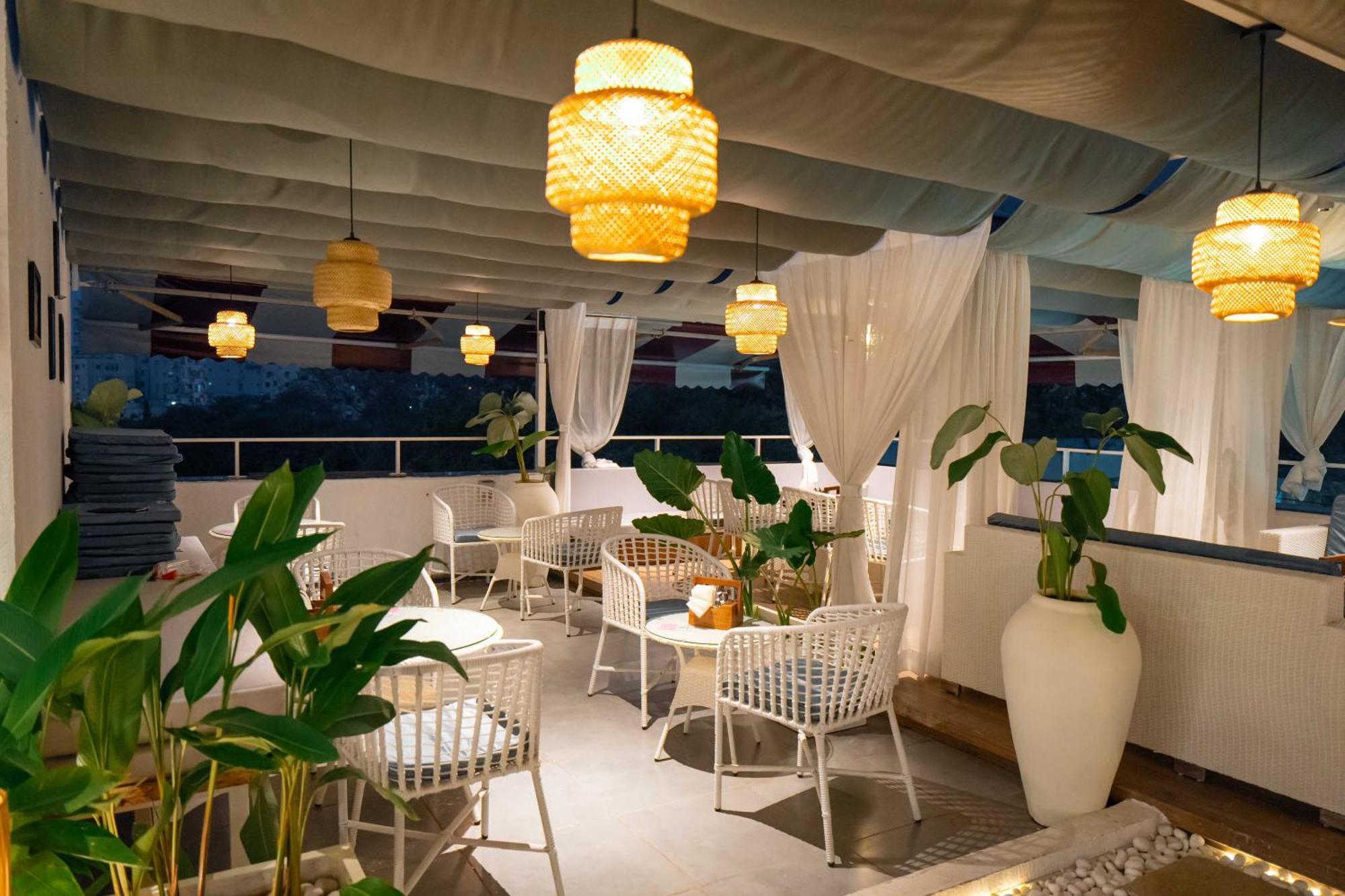 Hotel O Stay U Like Hotel'S Hyderabad Bagian luar foto