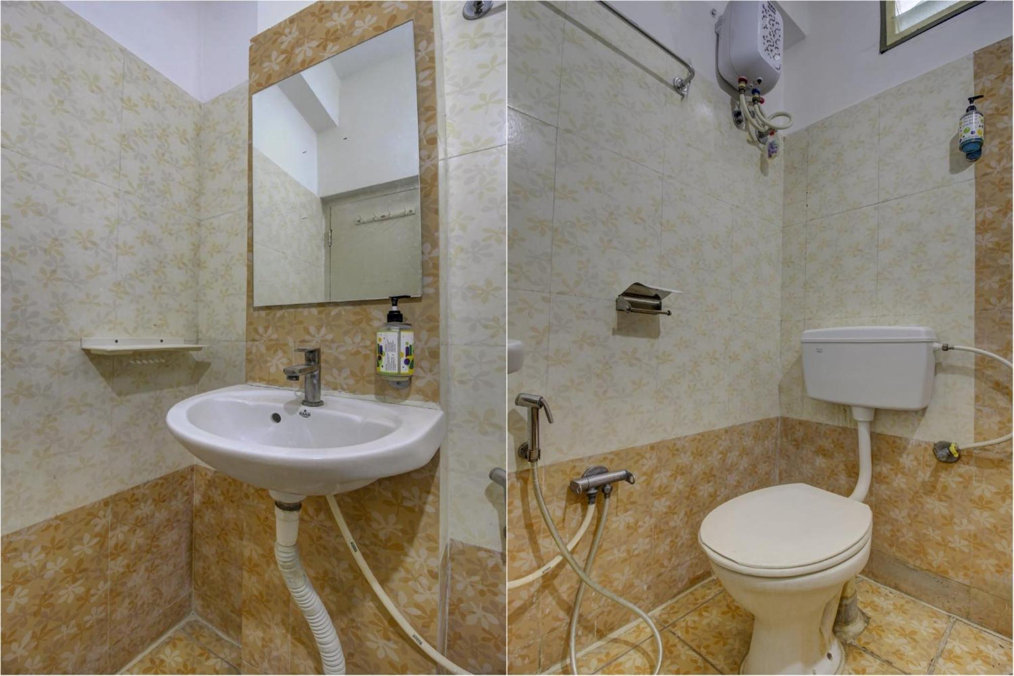 Hotel O Stay U Like Hotel'S Hyderabad Bagian luar foto
