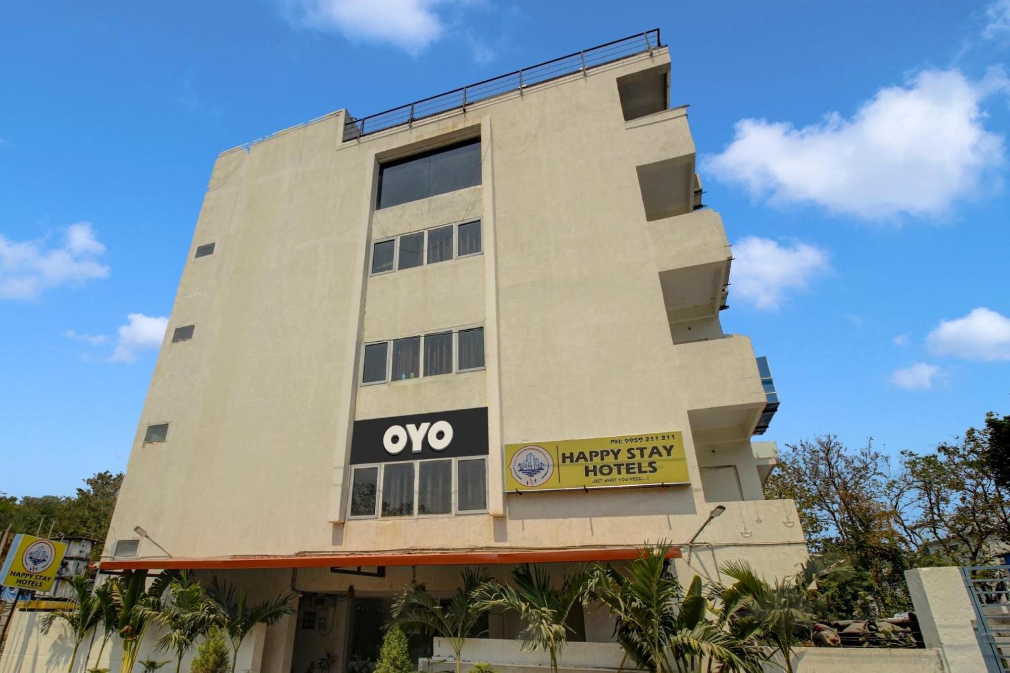 Hotel O Stay U Like Hotel'S Hyderabad Bagian luar foto