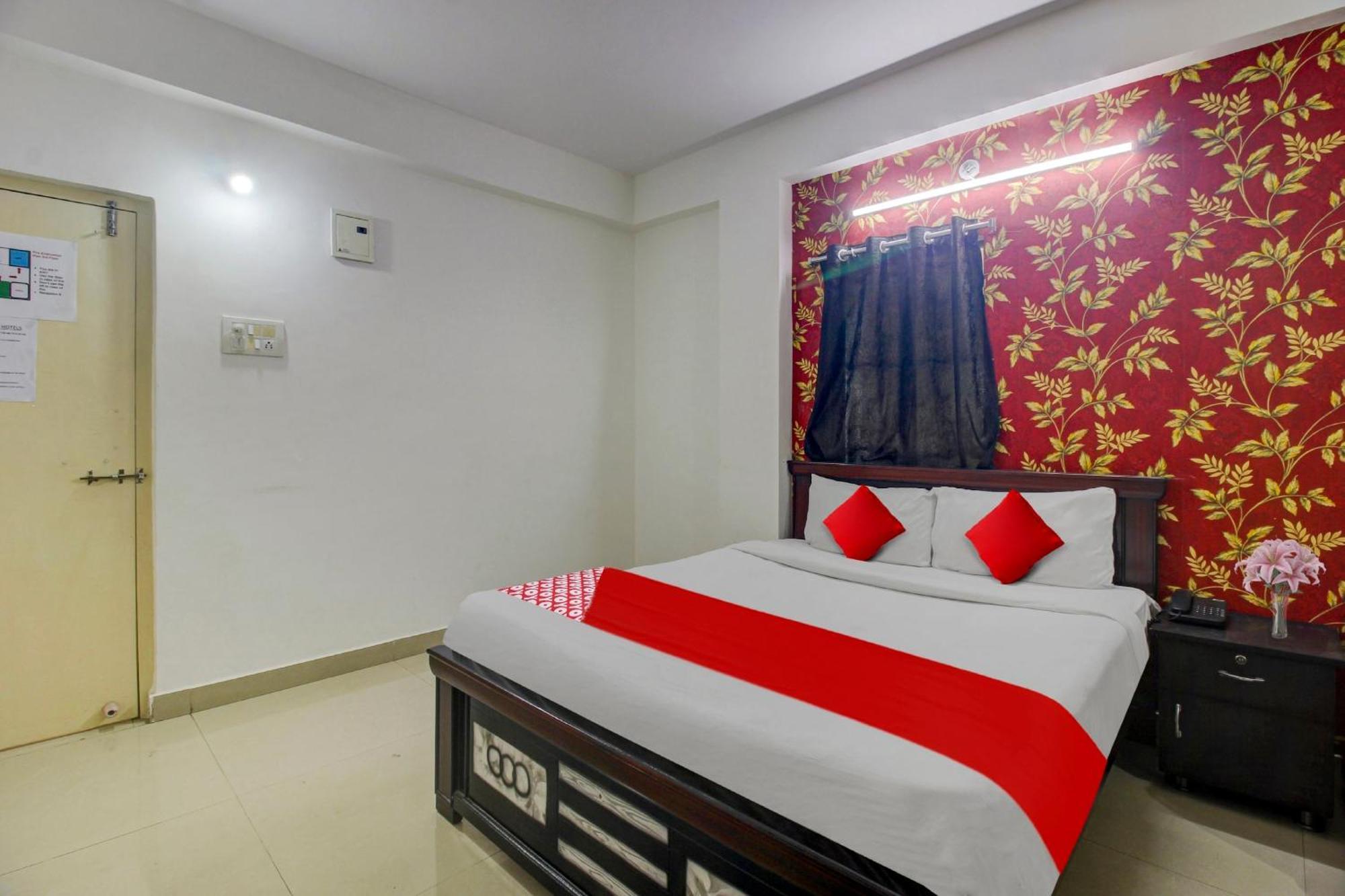 Hotel O Stay U Like Hotel'S Hyderabad Bagian luar foto