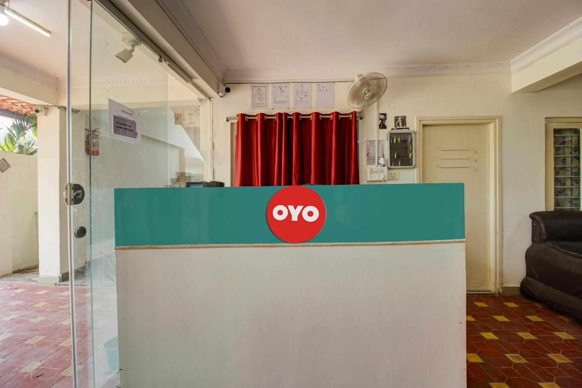 Hotel O Stay U Like Hotel'S Hyderabad Bagian luar foto