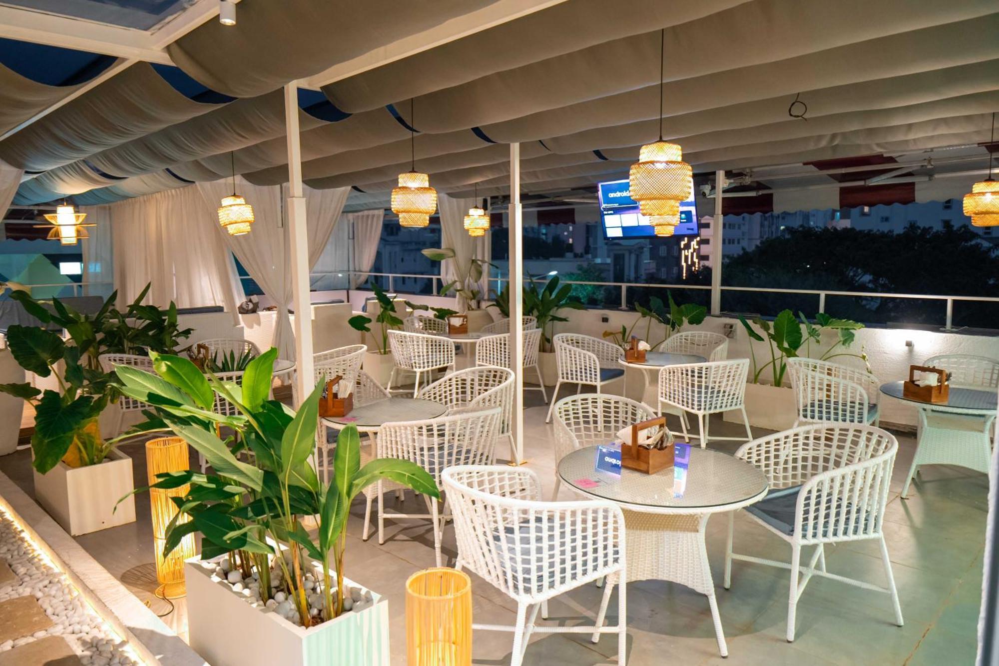 Hotel O Stay U Like Hotel'S Hyderabad Bagian luar foto